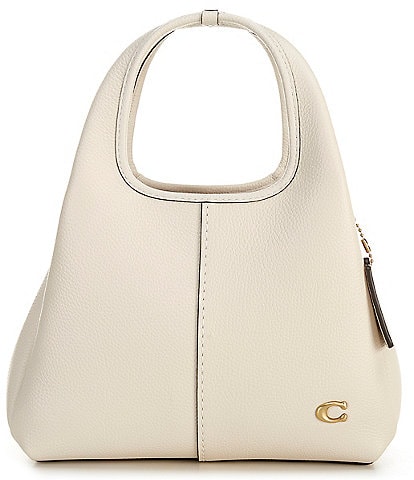 COACH Lana 23 Leather Shoulder Handle Bag