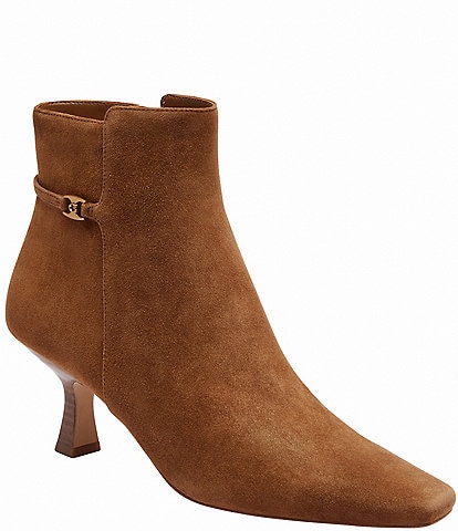 COACH Rebecca Suede Booties