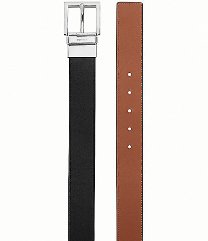 COACH Reversible Dress Harness Belt