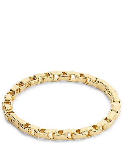 COACH Signature C Link Bangle Bracelet
