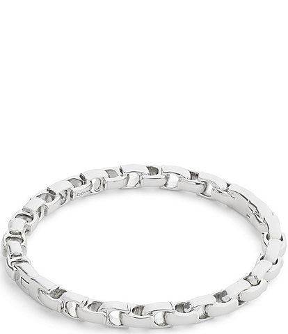 COACH Signature C Link Bangle Bracelet
