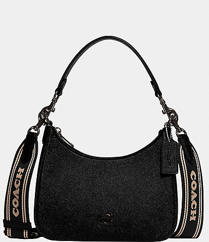 Vintage Coach Black Leather Crossbody Bag 4107 United States Small Soho  Basket Handbag - Etsy