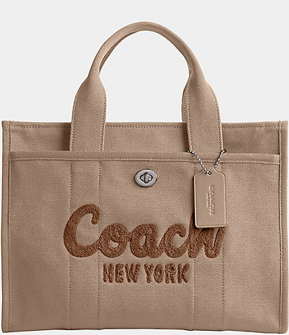 Coach Brown Signature Coated Canvas Crossbody Bag Coach | TLC