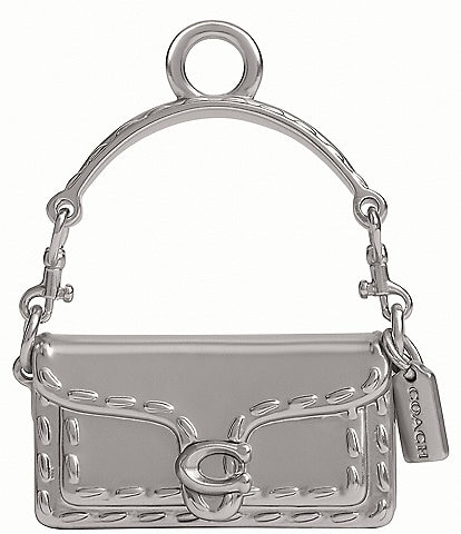 COACH Small Tabby Shoe Charm