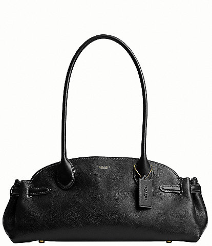 COACH Soft Empire 34 Carryall Satchel Bag