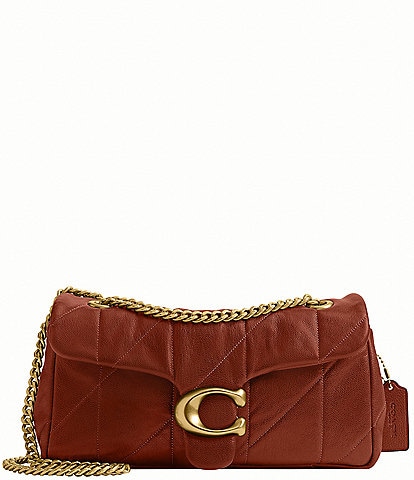 COACH Soft Quilted Tabby 26 Shoulder Bag