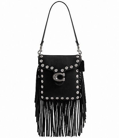 COACH Stevie Western Inspired Crossbody Bag