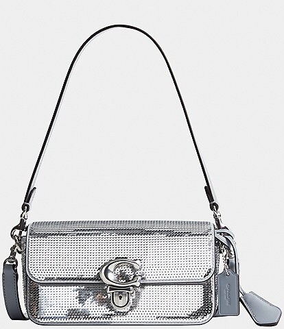 Sale & Clearance Silver Handbags, Purses & Wallets | Dillard's