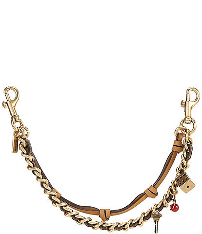 COACH Swag Bag Charm