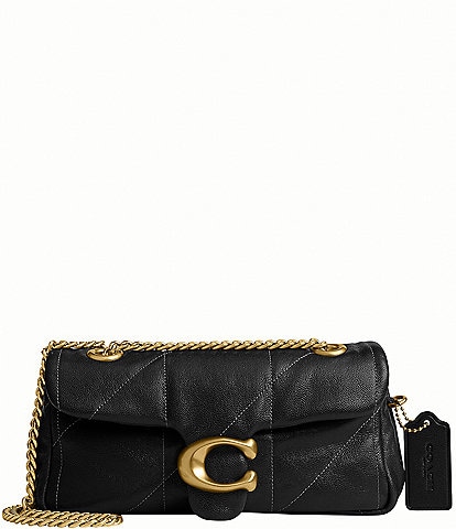 COACH Tabby 20 Quilted Soft Shoulder Bag