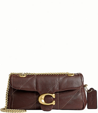 COACH Tabby 20 Quilted Soft Shoulder Bag