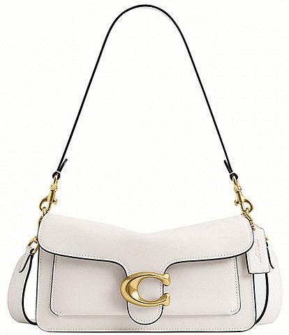 COACH Tabby 26 Smooth Leather Shoulder Bag