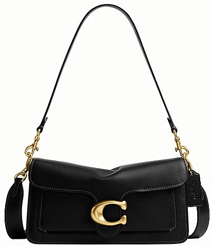 COACH Tabby 26 Smooth Leather Shoulder Bag