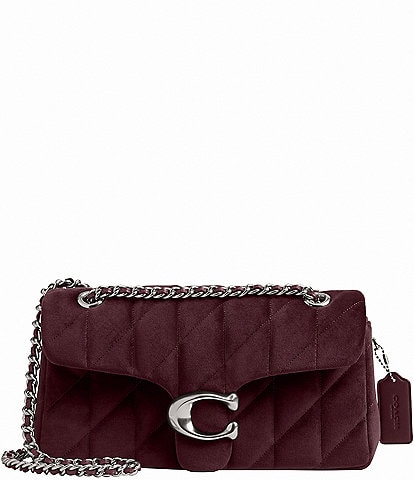 COACH Tabby 26 Quilted Shoulder Bag