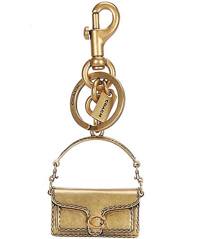 COACH Tabby Bag Charm