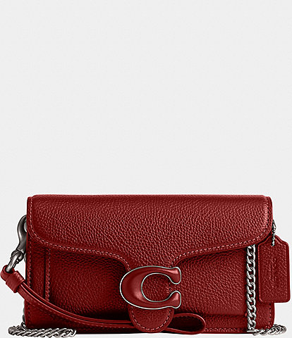 COACH Tabby Wristlet Crossbody Bag