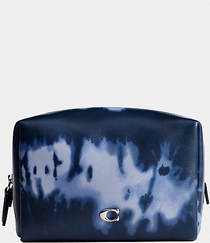COACH Tie Dye Essential Cosmetic Pouch