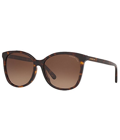 COACH Women's Hc8271u Polarized 57mm Sunglasses