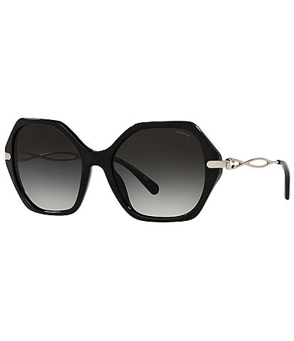 COACH Women's Hc8315 57mm Sunglasses