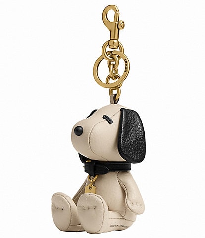 COACH X Peanuts Snoopy Bag Charm