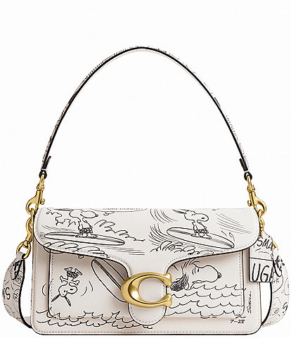 COACH x Peanuts Tabby 26 Shoulder Bag