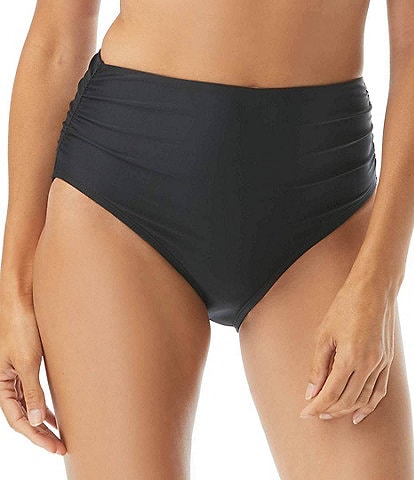  Solid Assure Halter Bra Size Underwire Swim Top
