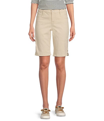 Code Bleu Petite Size Chelsea Bermuda Shorts