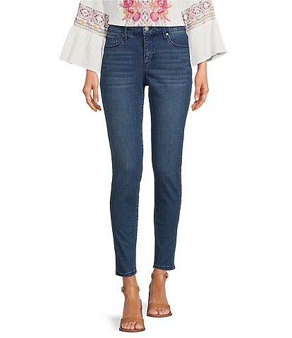 Code Bleu Soho Skinny Jeans | Dillard's