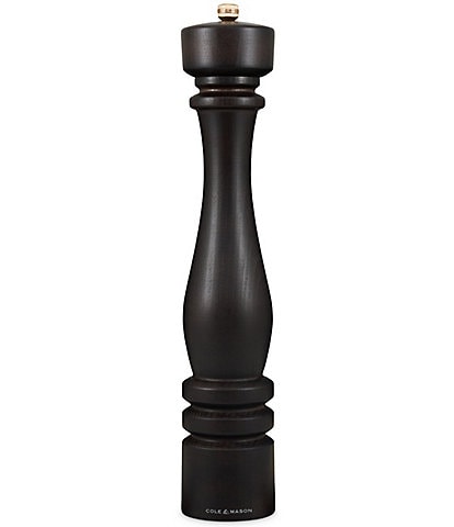 Cole & Mason London Wood Pepper Mills, 15#double;