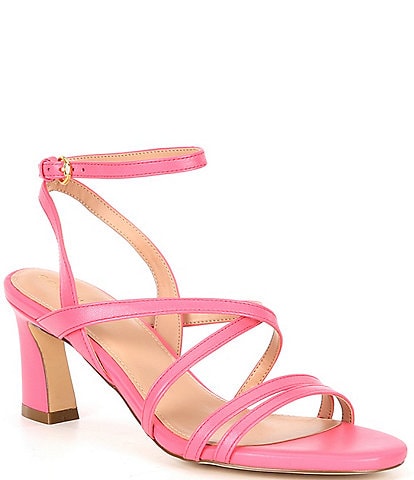 Cole Haan Addie Leather Strappy Sandals