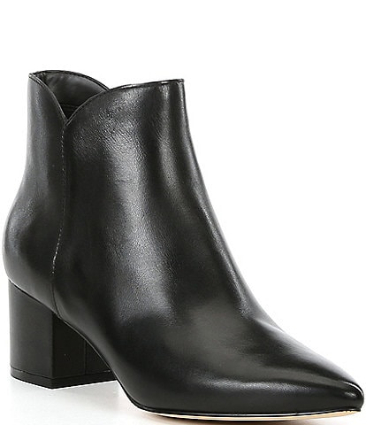 Cole Haan Elyse Leather Booties