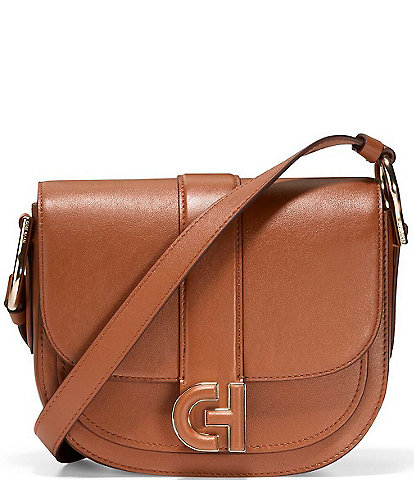 Cole Haan Essential Mini Saddle Bag