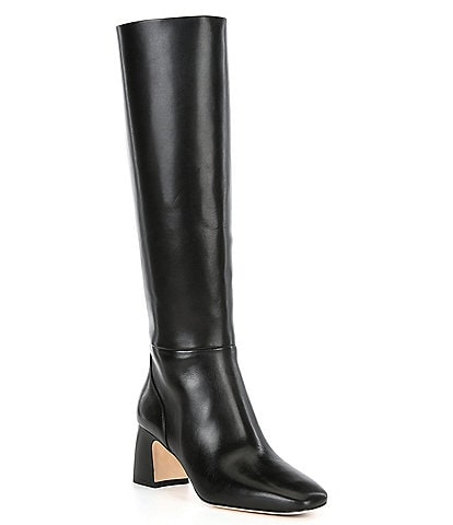 Cole Haan Gabriella Slouch Tall Leather Boots