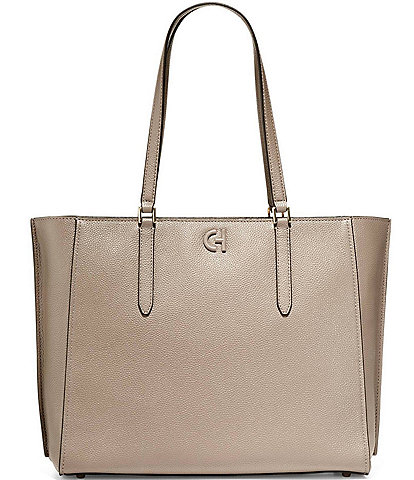 Cole Haan Go To Leather Tote Bag