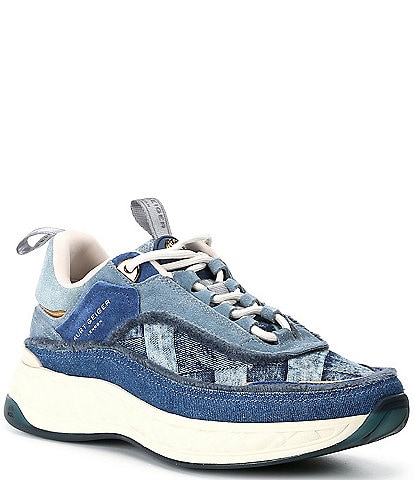 Cole Haan GrandPrø Rally Leather Sneakers