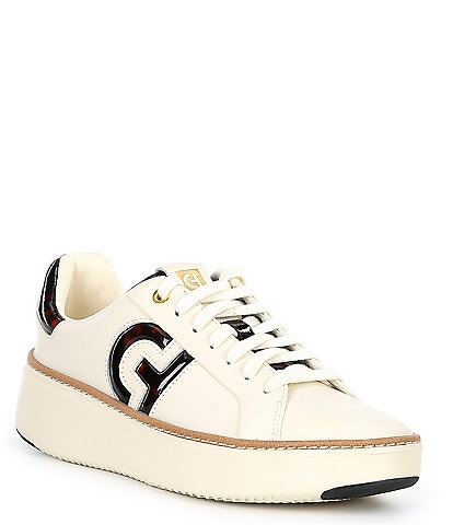 Cole Haan GrandPro Topspin Platform Sneakers