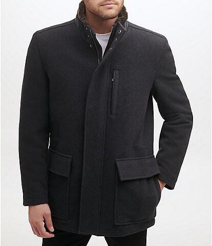 Dillards mens coats online