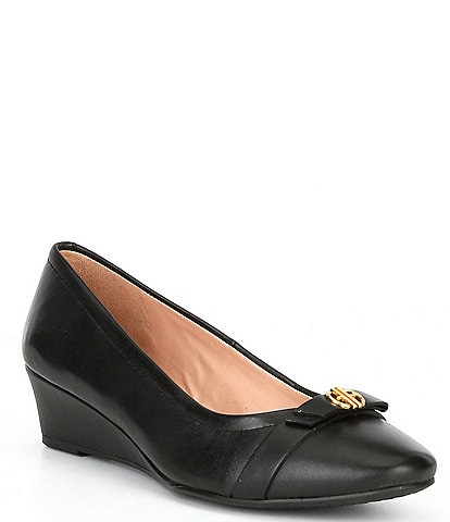 Black Women's Wedge Pumps | Dillard's