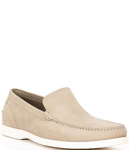 Cole Haan Men's American Classic Hampton Nubuck Loafers