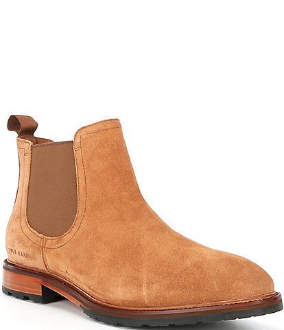 Cole Haan Men's Berkshire Suede Chelsea Boots