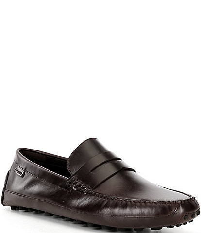 Cole Haan Men's Davies Grand Penny Driver Loafers