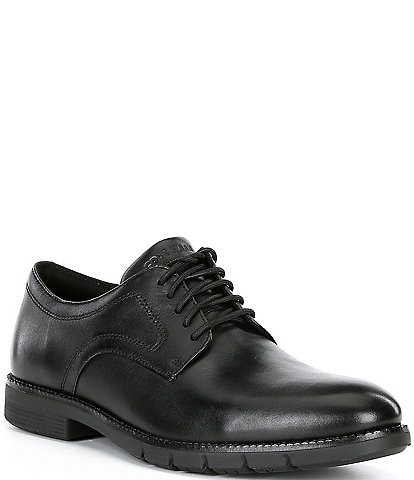 Cole Haan Men's FLEXGRAND360 Plain-Toe Oxfords