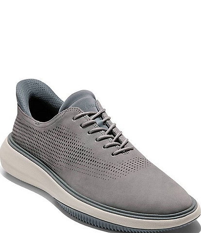  Men's Grand Phaze Plain Toe Quick-On™ Oxfords