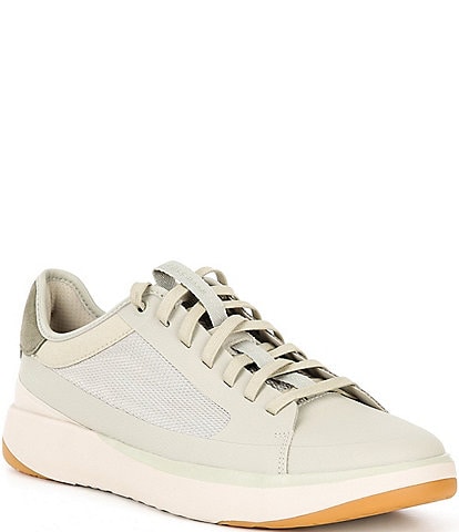 Cole Haan Men's GRANDPRØ All Day Court Leather and Mesh Sneakers