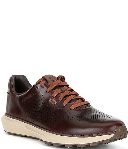 Cole Haan Men's GrandPrø Ashland Laser-Perforated Sneakers