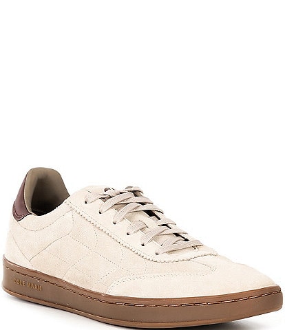 Cole Haan Men's GrandPrø Breakway Suede Sneakers