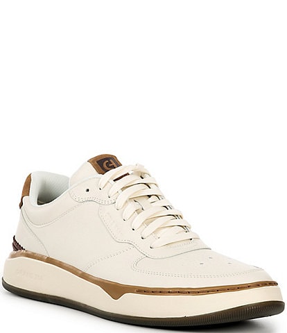Cole Haan Men's GrandPrø Crossover Leather Sneakers