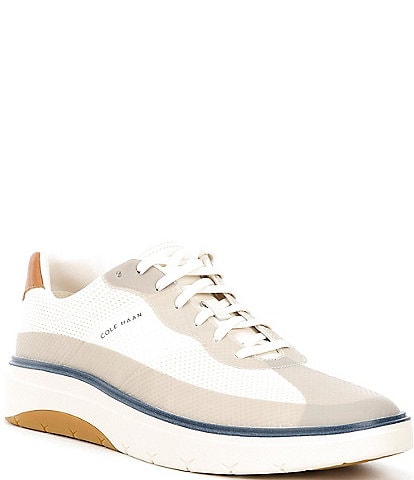 Cole Haan Men's GrandPrø FeatherArc Stitchlite Bike Toe Sneakers