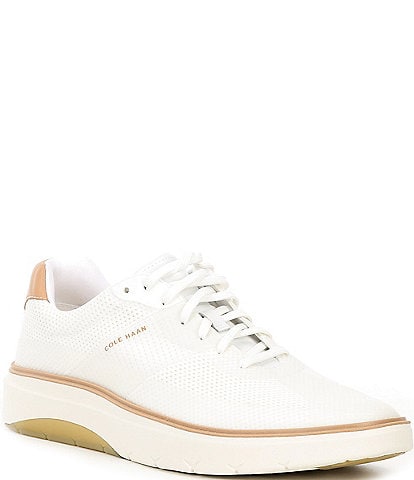 Cole Haan Men's GrandPrø FeatherArc Stitchlite Bike Toe Sneakers