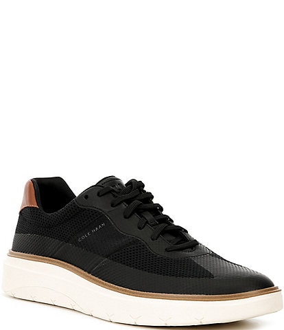 Cole Haan Men's GrandPrø FeatherArc Stitchlite Bike Toe Sneakers